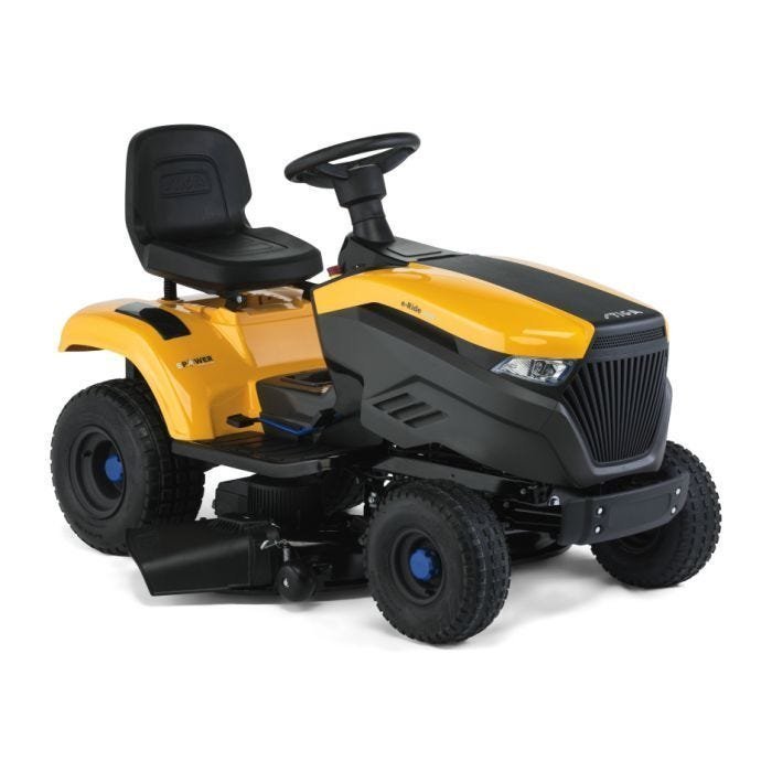 e-Ride S500 Akku-Rasentraktor