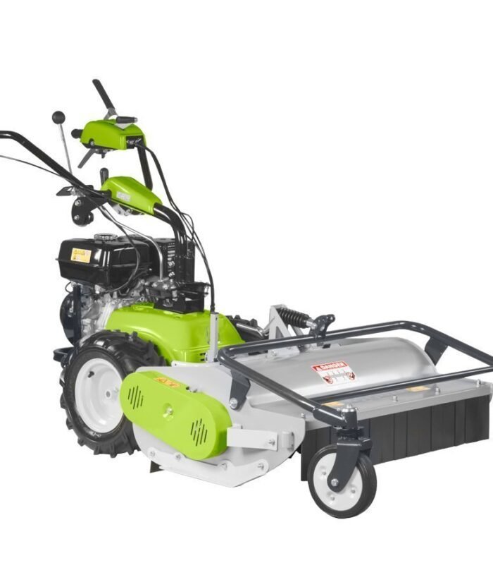 Hydrostatischer Schlegelmäher Grillo GH 9
