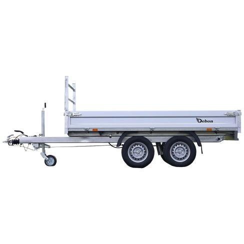 Debon PW 1.2 Lux Elektro-Kipper
