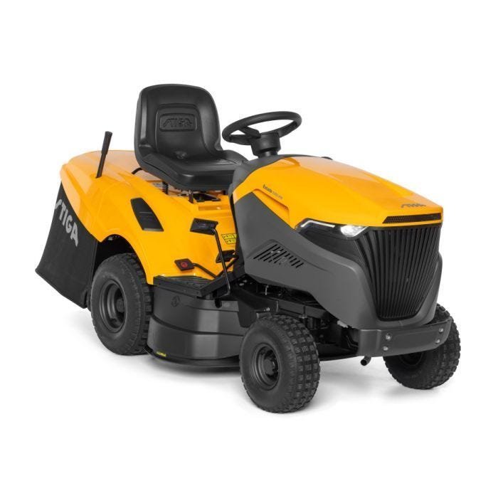 ESTATE 5092 HW Thermo Rasentraktor