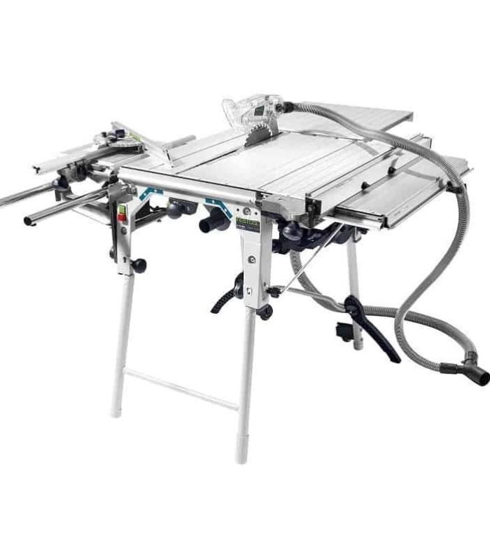 FESTOOL PRECISIO CS 70 EBG Halbstationäre Säge