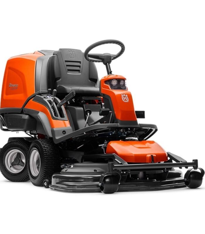 Husqvarna RC320TS 4×4 Frontmontierter Aufsitzmäher