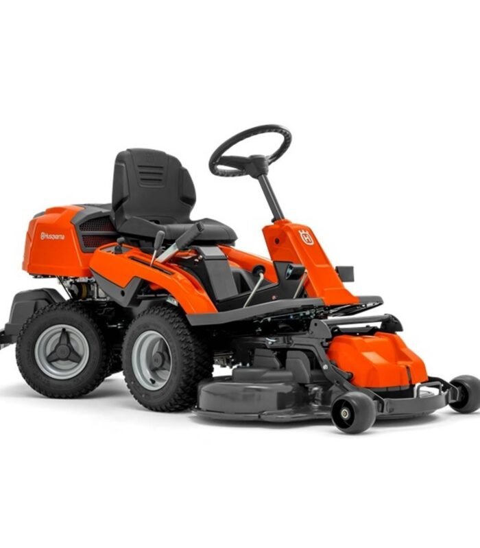 Husqvarna R213 Rider Aufsitzmäher mit 94-Kombi-Mähdeck